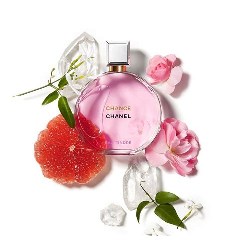 chanel floral perfume.